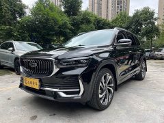 Geely Xingyue L 2.0T High-Power Automatic FWD Flagship - ფოტო 1