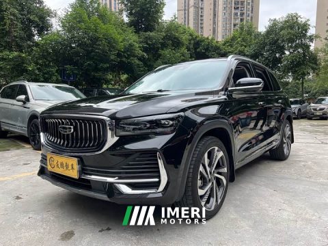 2023 Geely Xingyue L 2.0T High-Power Automatic FWD Flagship - ავტომობილი ჩინეთიდან