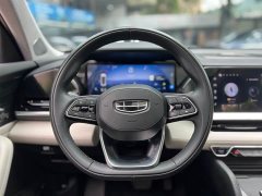 Geely Xingyue L 2.0T High-Power Automatic FWD Flagship - ფოტო 15