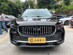 Geely Xingyue L 2.0T High-Power Automatic FWD Flagship - ფოტო 2