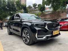 Geely Xingyue L 2.0T High-Power Automatic FWD Flagship - ფოტო 3
