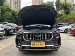 Geely Xingyue L 2.0T High-Power Automatic FWD Flagship - ფოტო 4