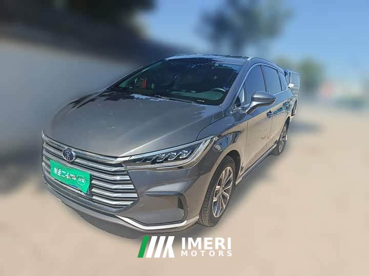 BYD Song MAX 2021 Upgraded 1.5T Automatic Luxury 7-Seater - ავტომობილი ჩინეთიდან