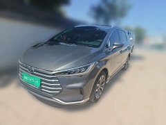 BYD Song MAX 2021 Upgraded 1.5T Automatic Luxury 7-Seater - ფოტო 1