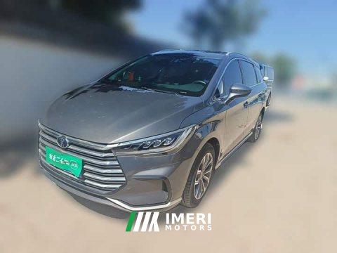 2022 BYD Song MAX 2021 Upgraded 1.5T Automatic Luxury 7-Seater - ავტომობილი ჩინეთიდან