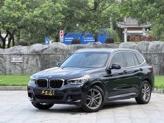 BMW X3 xDrive28i M Sport Package - ფოტო 1
