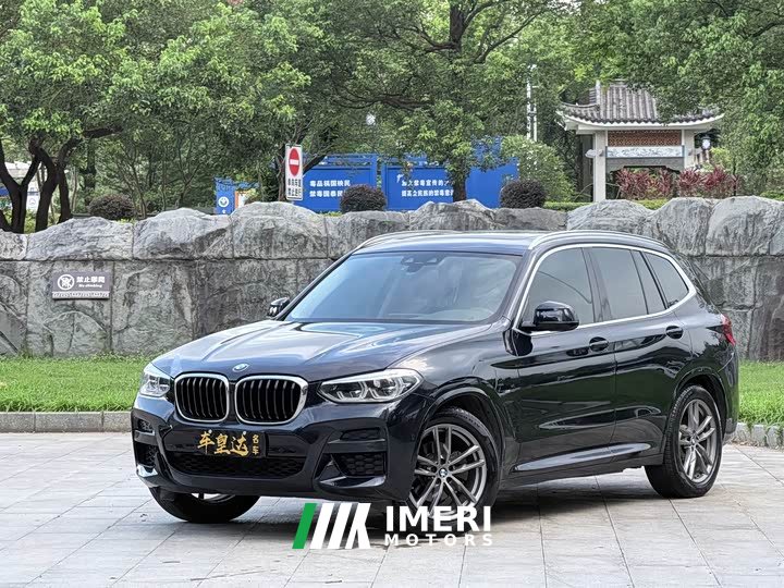 BMW X3 xDrive28i M Sport Package