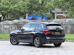 BMW X3 xDrive28i M Sport Package - ფოტო 3
