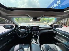 Toyota Camry Hybrid Luxury - ფოტო 6