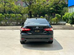 Toyota Camry Hybrid Luxury - ფოტო 8