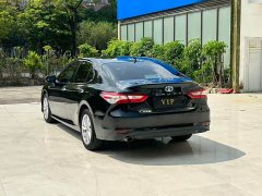 Toyota Camry Hybrid Luxury - ფოტო 9