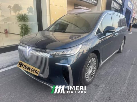 2025 Voyah Lantu Dreamchaser PHEV AWD Excellence Kunpeng Edition - ავტომობილი ჩინეთიდან