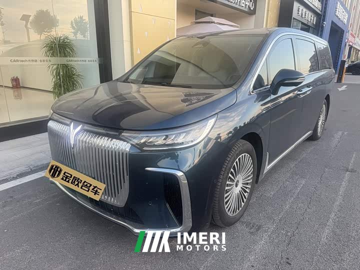 Voyah Lantu Dreamchaser PHEV AWD Excellence Kunpeng Edition