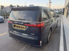 Voyah Lantu Dreamchaser PHEV AWD Excellence Kunpeng Edition - ფოტო 9