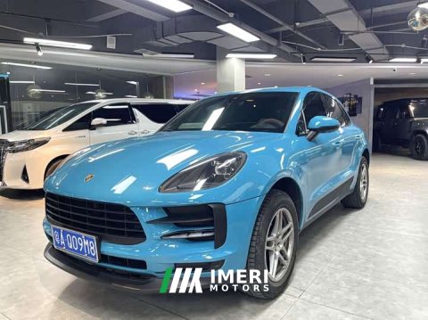 2022 Porsche 2021 Macan 2.0T - ავტომობილი ჩინეთიდან