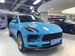 Porsche 2021 Macan 2.0T - ფოტო 2