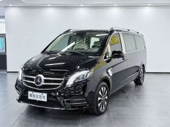Mercedes-Benz Vito 2021 2.0T Elite 7-Seater - ფოტო 1