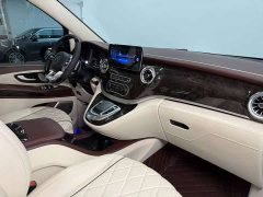 Mercedes-Benz Vito 2021 2.0T Elite 7-Seater - ფოტო 10