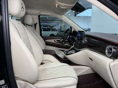 Mercedes-Benz Vito 2021 2.0T Elite 7-Seater - ფოტო 11