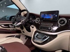 Mercedes-Benz Vito 2021 2.0T Elite 7-Seater - ფოტო 12