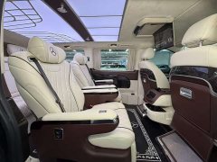 Mercedes-Benz Vito 2021 2.0T Elite 7-Seater - ფოტო 13