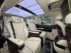 Mercedes-Benz Vito 2021 2.0T Elite 7-Seater - ფოტო 14