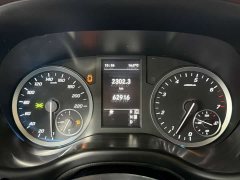 Mercedes-Benz Vito 2021 2.0T Elite 7-Seater - ფოტო 17