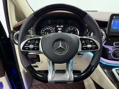 Mercedes-Benz Vito 2021 2.0T Elite 7-Seater - ფოტო 18