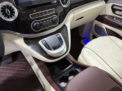 Mercedes-Benz Vito 2021 2.0T Elite 7-Seater - ფოტო 19