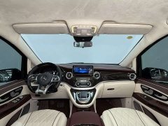 Mercedes-Benz Vito 2021 2.0T Elite 7-Seater - ფოტო 7