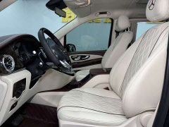 Mercedes-Benz Vito 2021 2.0T Elite 7-Seater - ფოტო 8