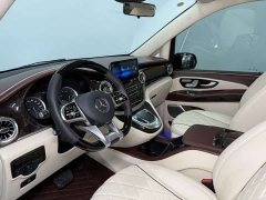 Mercedes-Benz Vito 2021 2.0T Elite 7-Seater - ფოტო 9