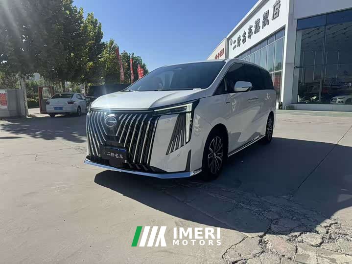 GAC Aion M8 2024 Master Series 400T Premium Edition - ავტომობილი ჩინეთიდან