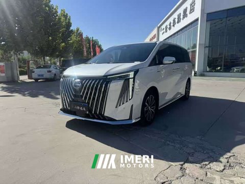 2023 GAC Aion M8 2024 Master Series 400T Premium Edition - ავტომობილი ჩინეთიდან