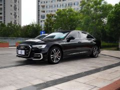 Audi A6L 2022 40 TFSI Luxury Sport Edition - ფოტო 1