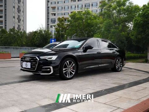 2023 Audi A6L 2022 40 TFSI Luxury Sport Edition - ავტომობილი ჩინეთიდან