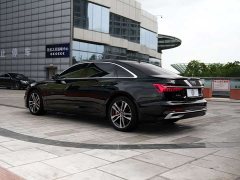 Audi A6L 2022 40 TFSI Luxury Sport Edition - ფოტო 10