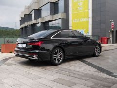 Audi A6L 2022 40 TFSI Luxury Sport Edition - ფოტო 11