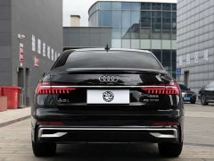 Audi A6L 2022 40 TFSI Luxury Sport Edition - ფოტო 12