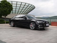 Audi A6L 2022 40 TFSI Luxury Sport Edition - ფოტო 3