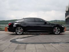 Audi A6L 2022 40 TFSI Luxury Sport Edition - ფოტო 4