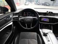 Audi A6L 2022 40 TFSI Luxury Sport Edition - ფოტო 7
