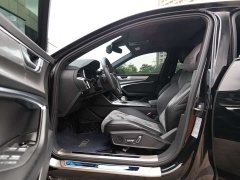 Audi A6L 2022 40 TFSI Luxury Sport Edition - ფოტო 8