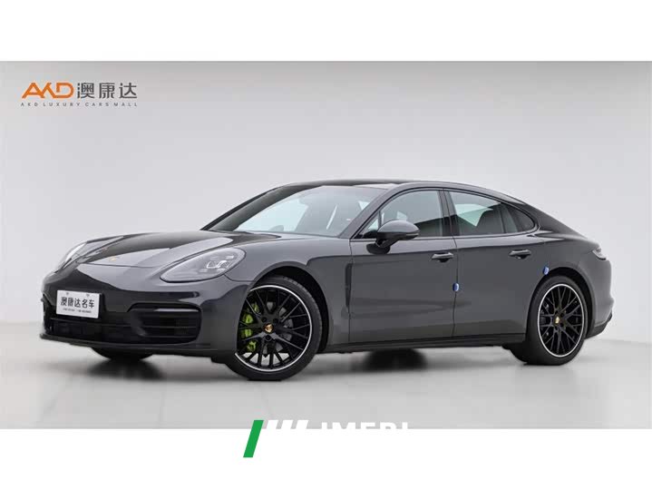 Porsche Panamera 2.9T - ავტომობილი ჩინეთიდან