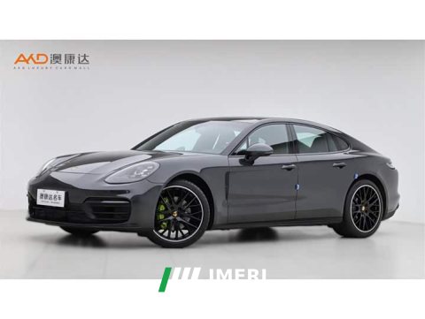 2022 Porsche Panamera 2.9T - ავტომობილი ჩინეთიდან