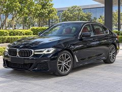BMW 5 Series Facelift 525Li M Sport Package - ფოტო 1