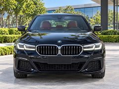 BMW 5 Series Facelift 525Li M Sport Package - ფოტო 2