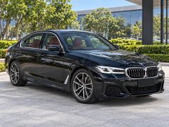 BMW 5 Series Facelift 525Li M Sport Package - ფოტო 3