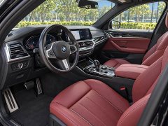 BMW 5 Series Facelift 525Li M Sport Package - ფოტო 4