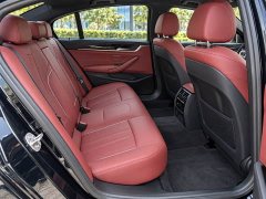 BMW 5 Series Facelift 525Li M Sport Package - ფოტო 5
